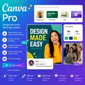Canva Pro